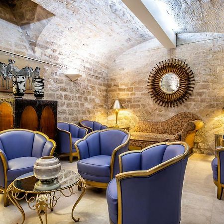 Hotel Des Ducs D'Anjou Paris Luaran gambar