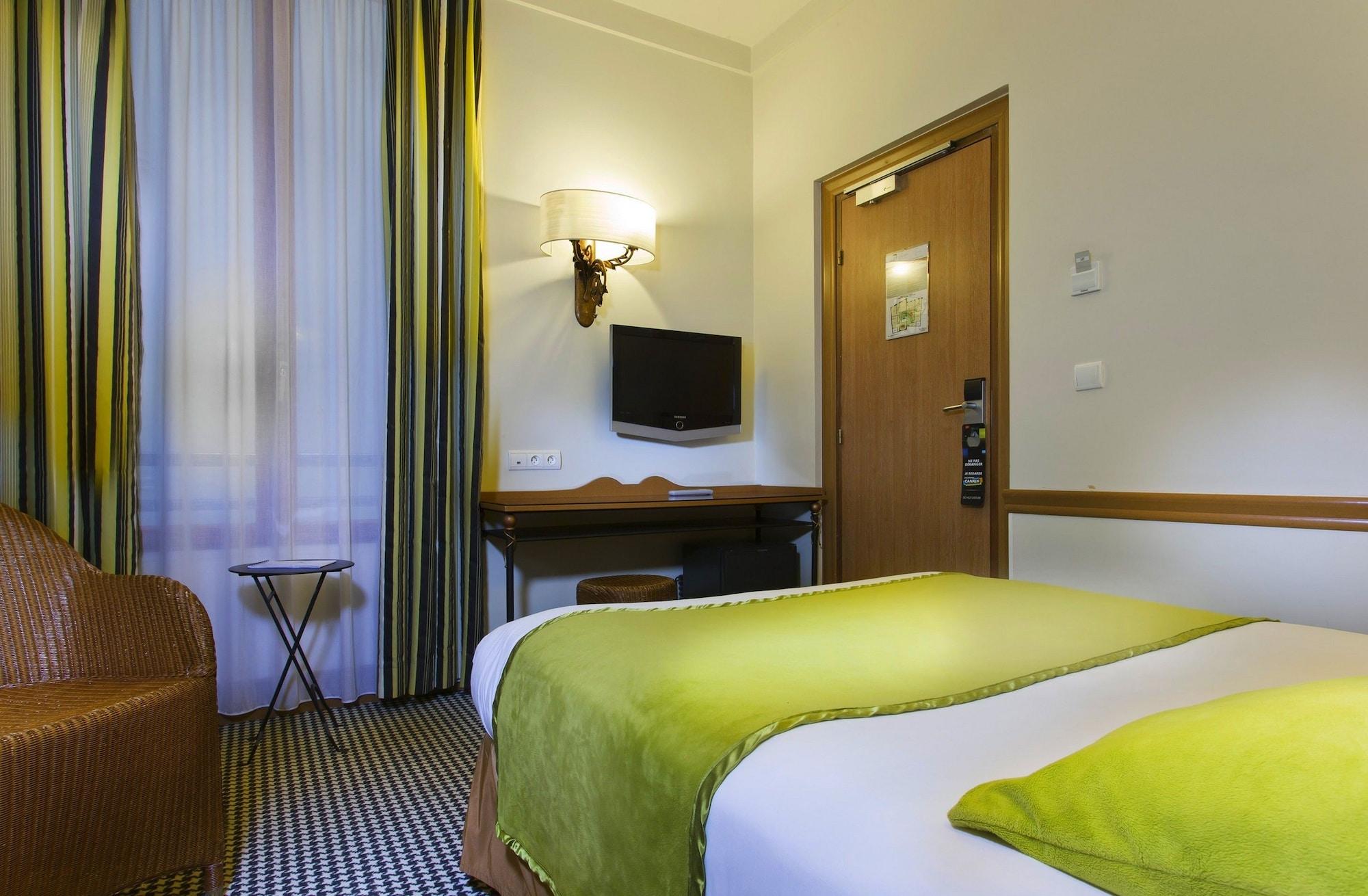 Hotel Des Ducs D'Anjou Paris Luaran gambar