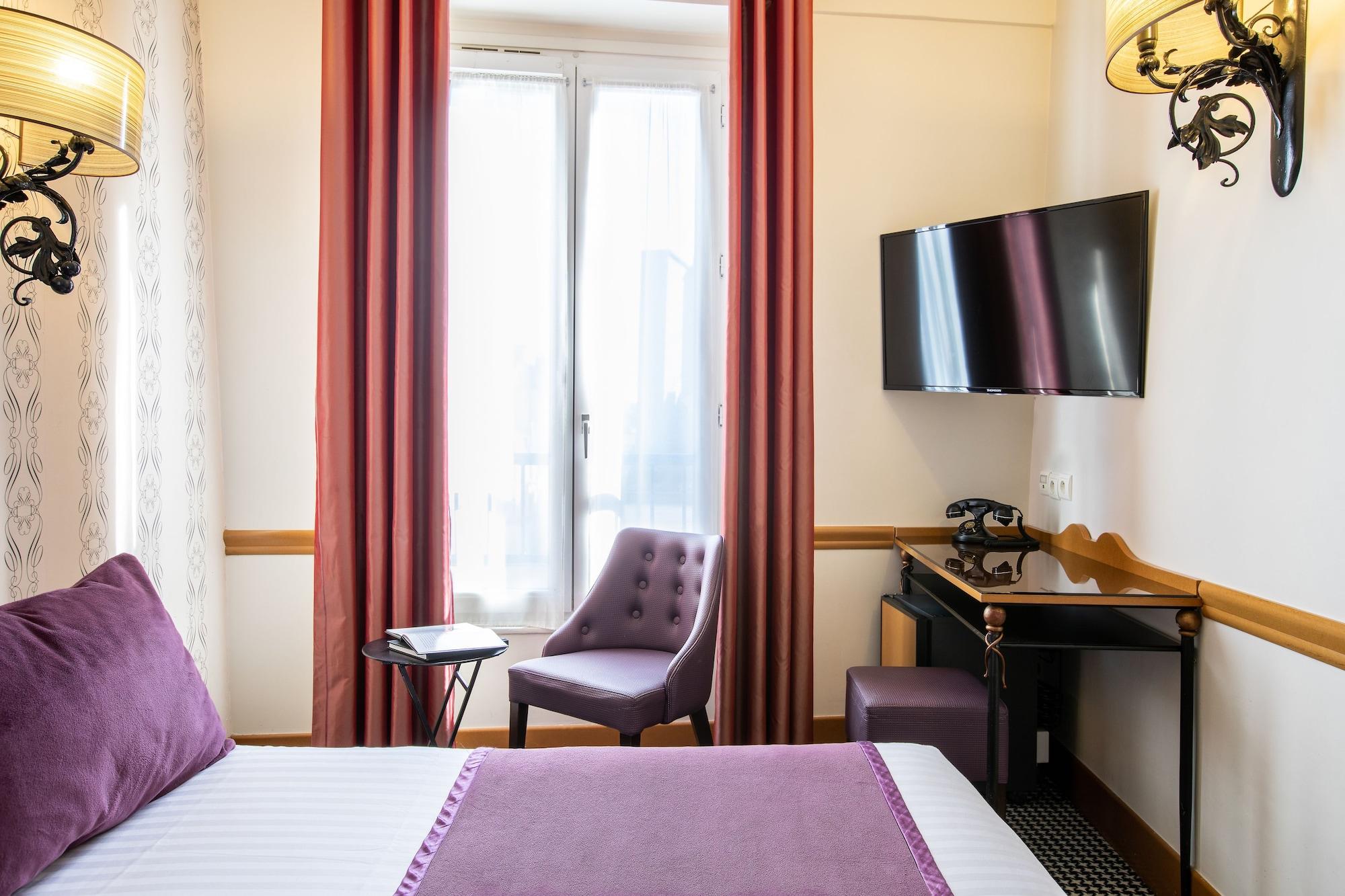 Hotel Des Ducs D'Anjou Paris Luaran gambar