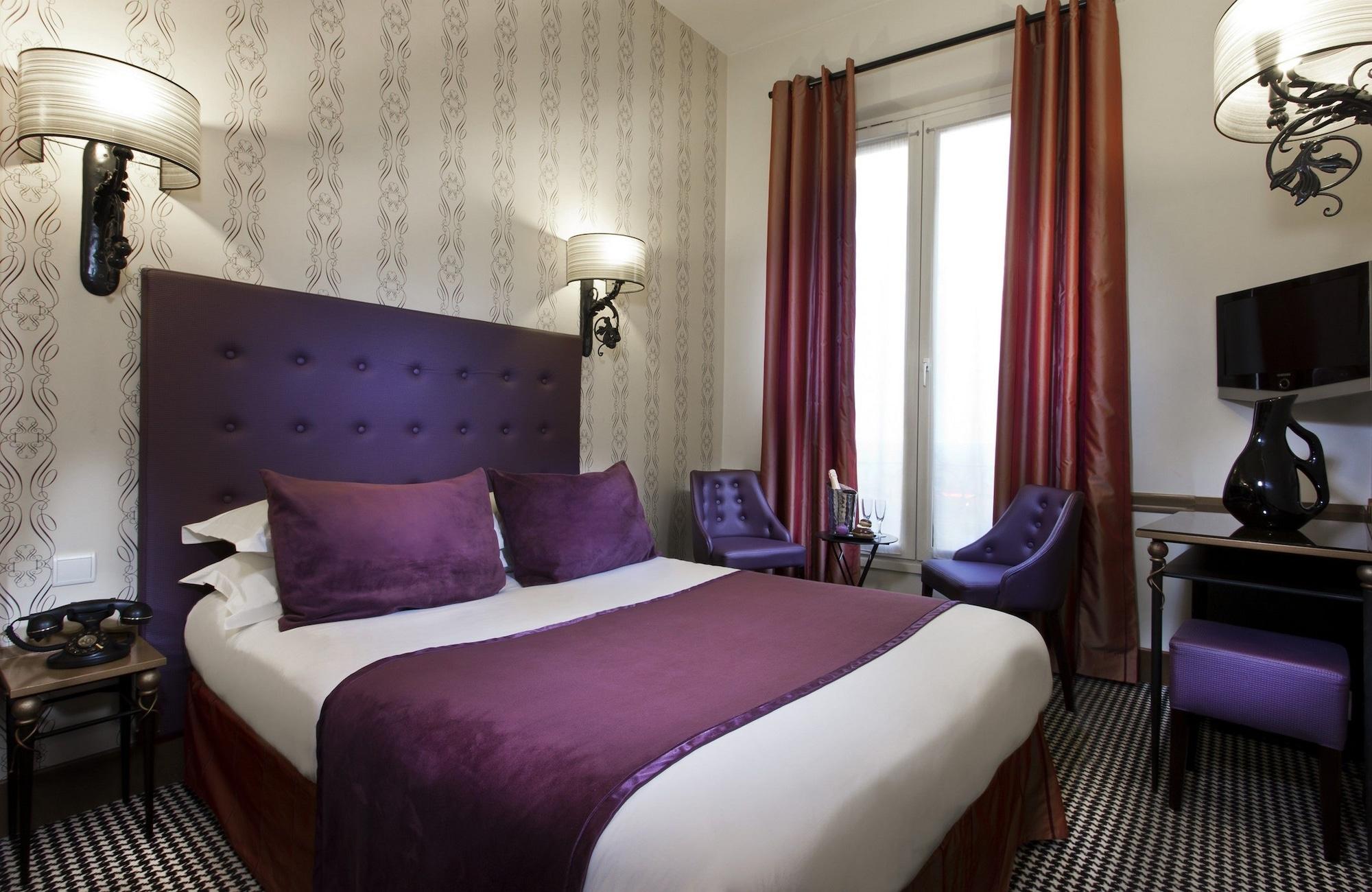 Hotel Des Ducs D'Anjou Paris Luaran gambar