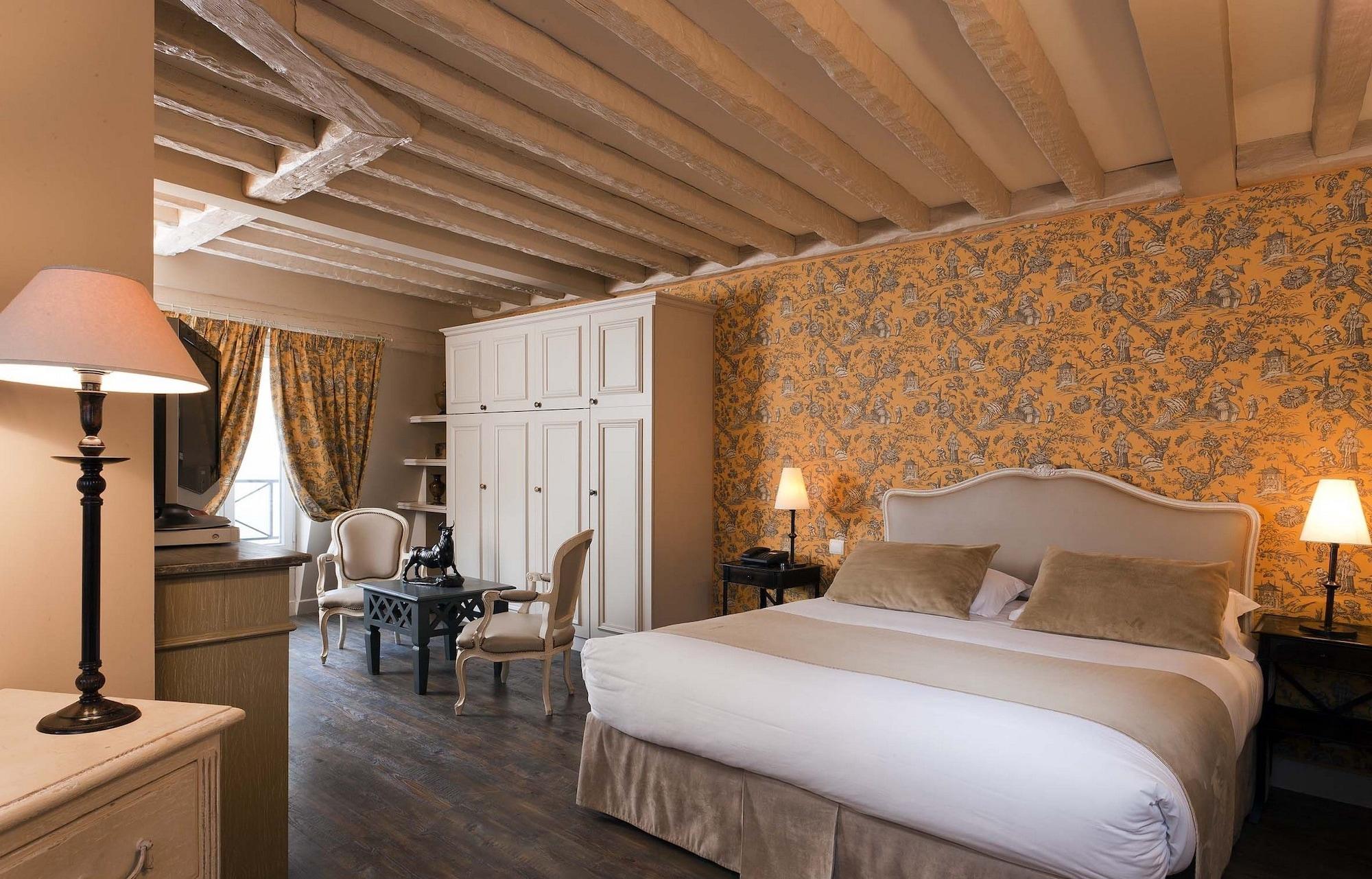 Hotel Des Ducs D'Anjou Paris Luaran gambar