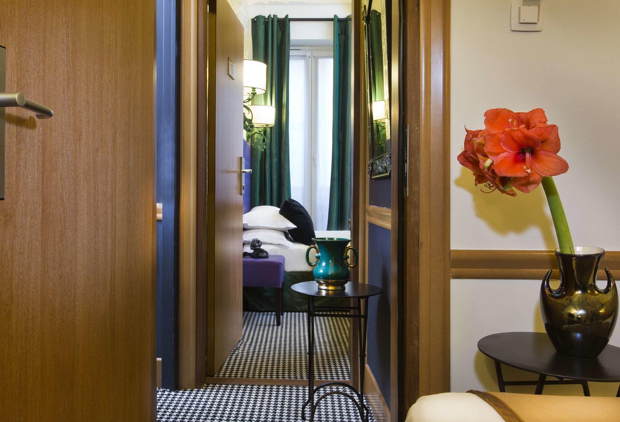 Hotel Des Ducs D'Anjou Paris Luaran gambar