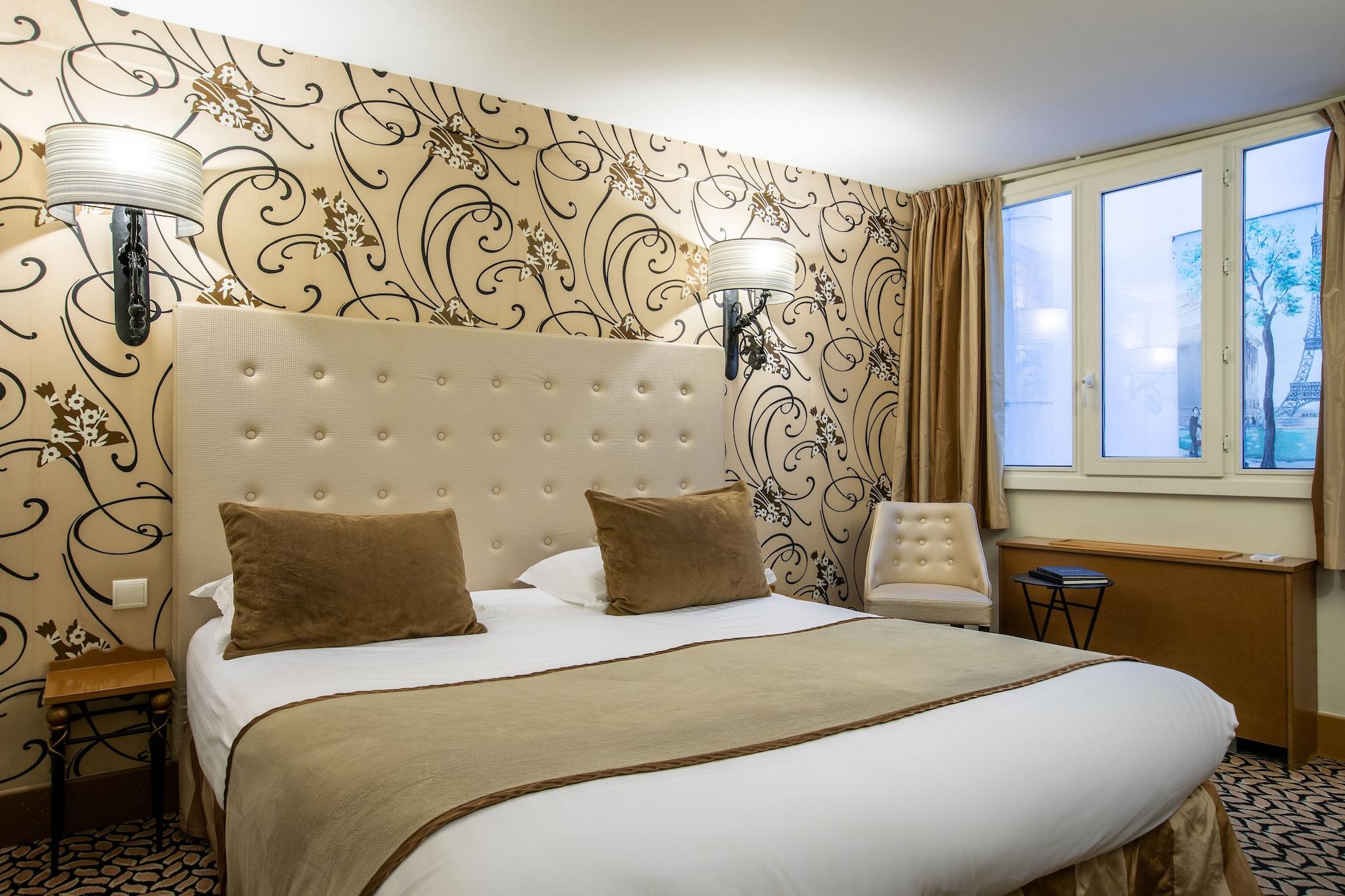 Hotel Des Ducs D'Anjou Paris Luaran gambar