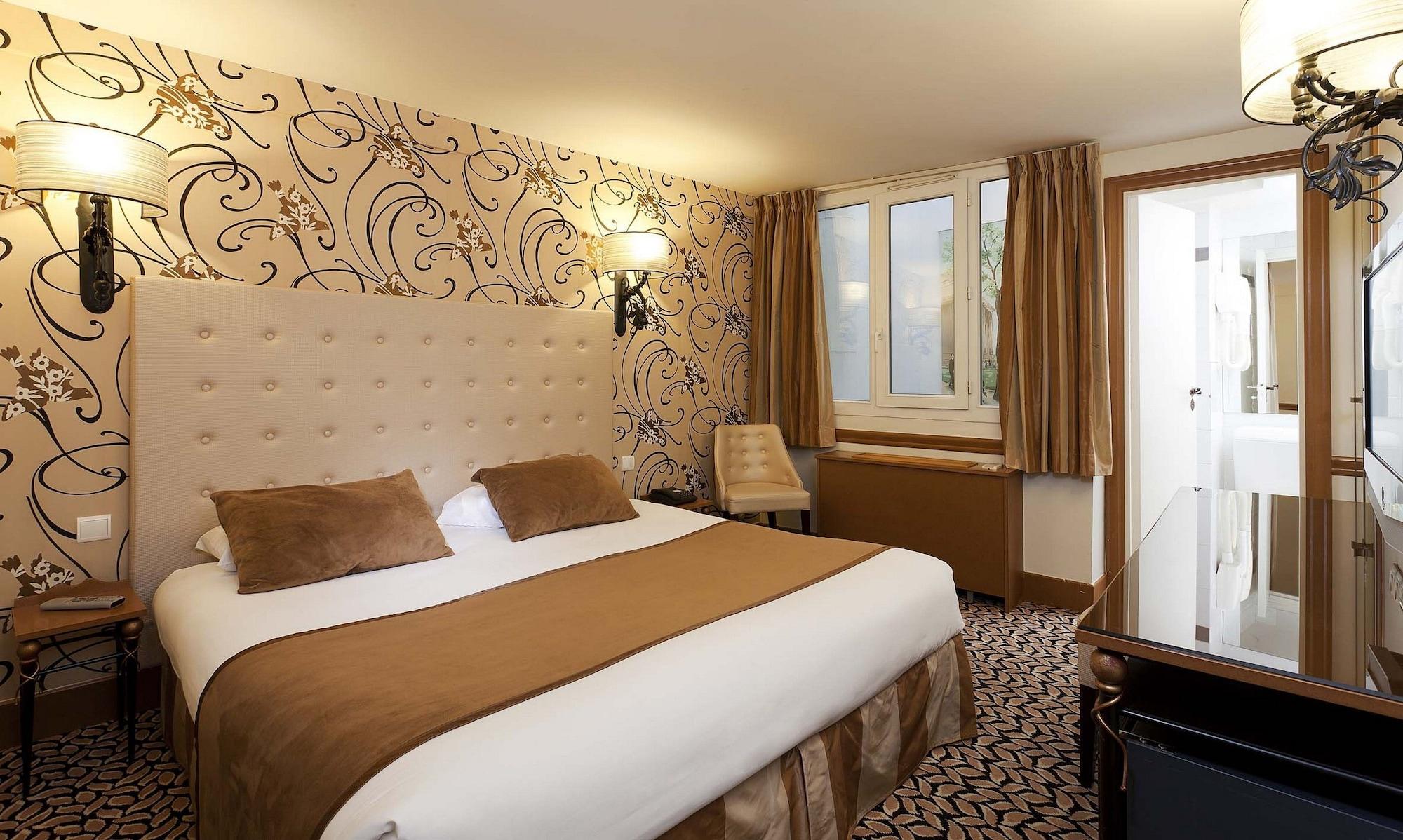 Hotel Des Ducs D'Anjou Paris Bilik gambar
