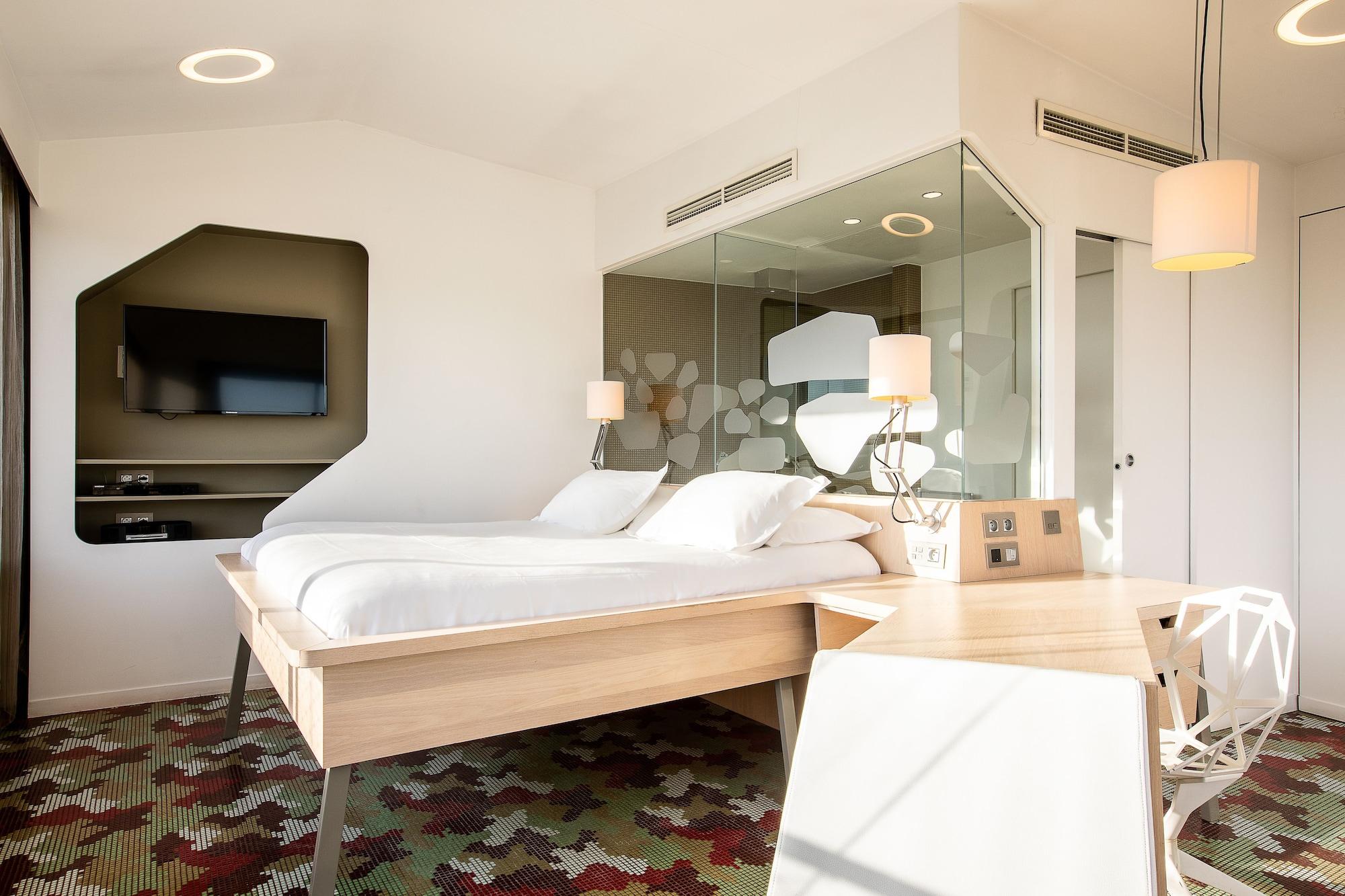 Hotel Des Ducs D'Anjou Paris Luaran gambar