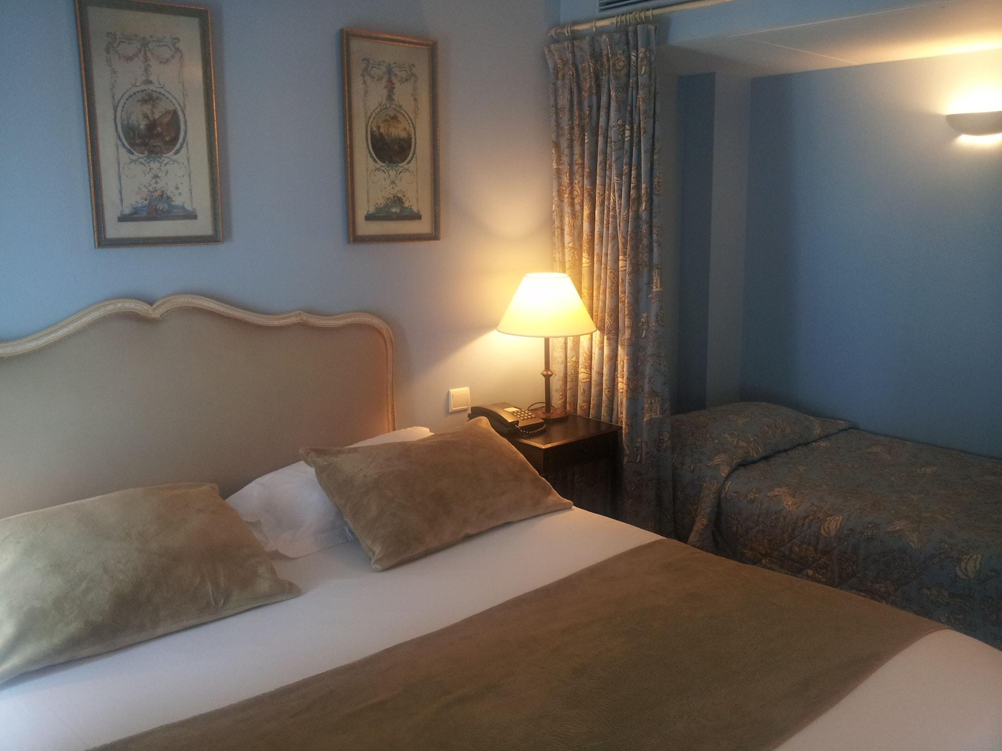 Hotel Des Ducs D'Anjou Paris Luaran gambar