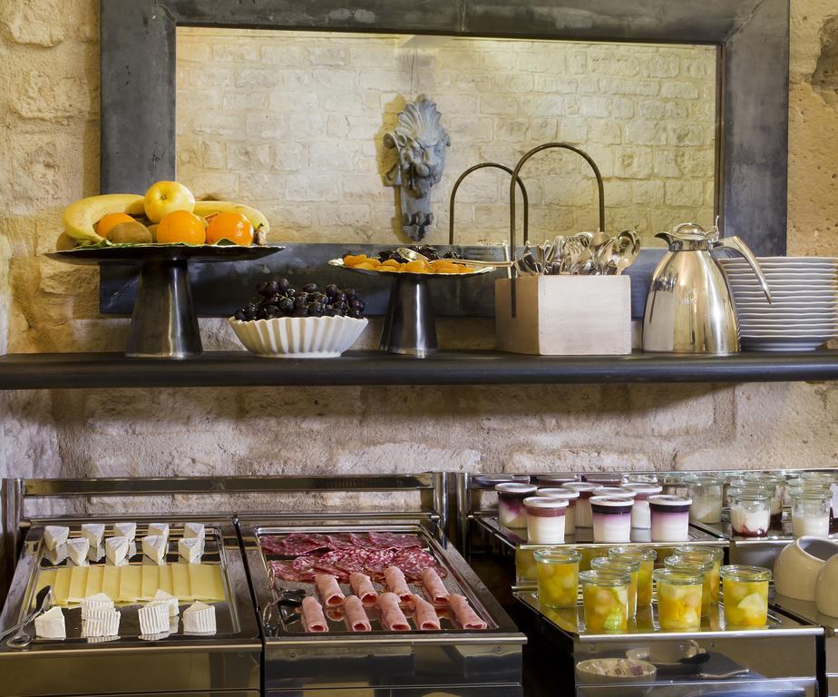 Hotel Des Ducs D'Anjou Paris Luaran gambar