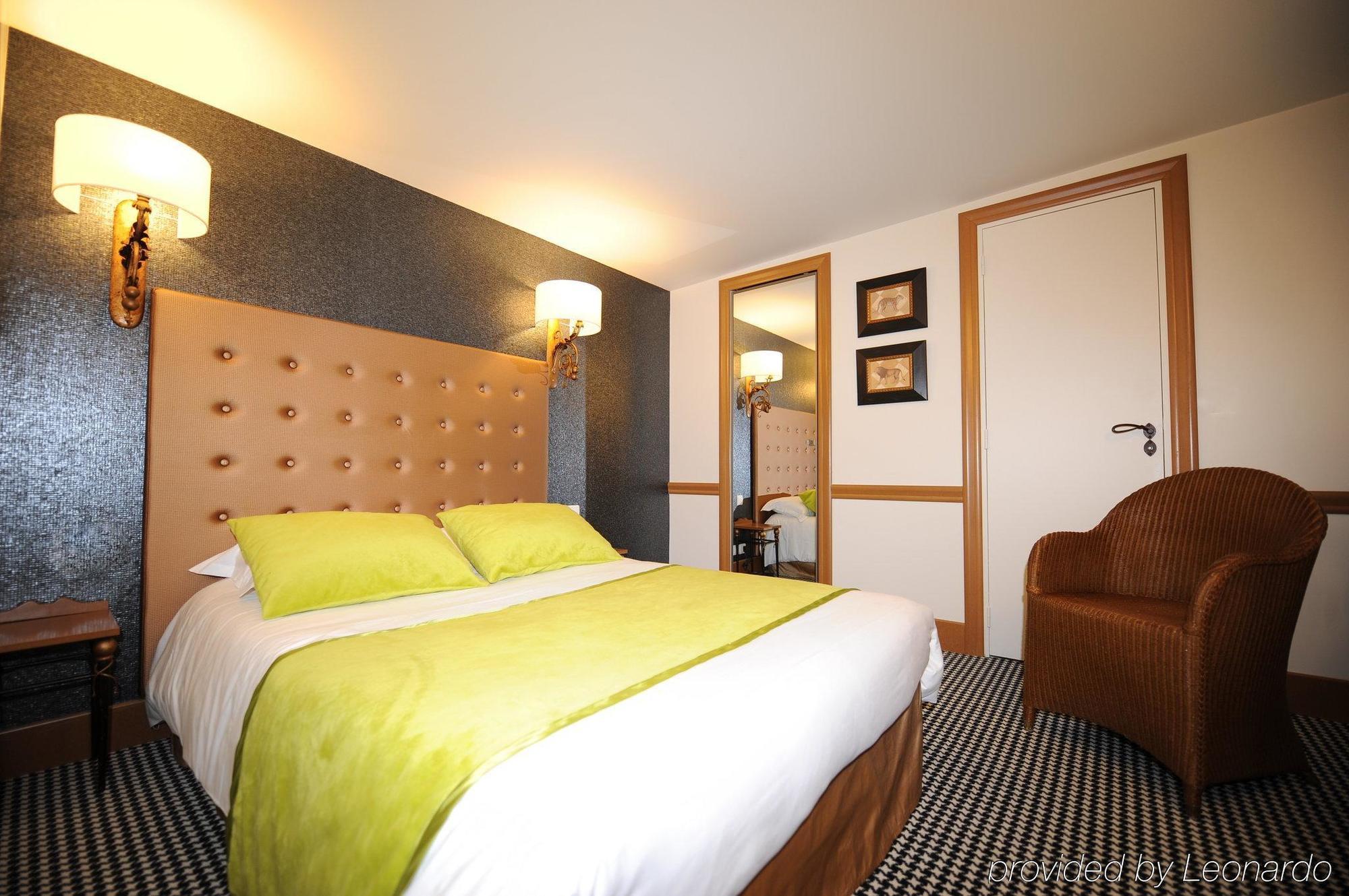 Hotel Des Ducs D'Anjou Paris Bilik gambar