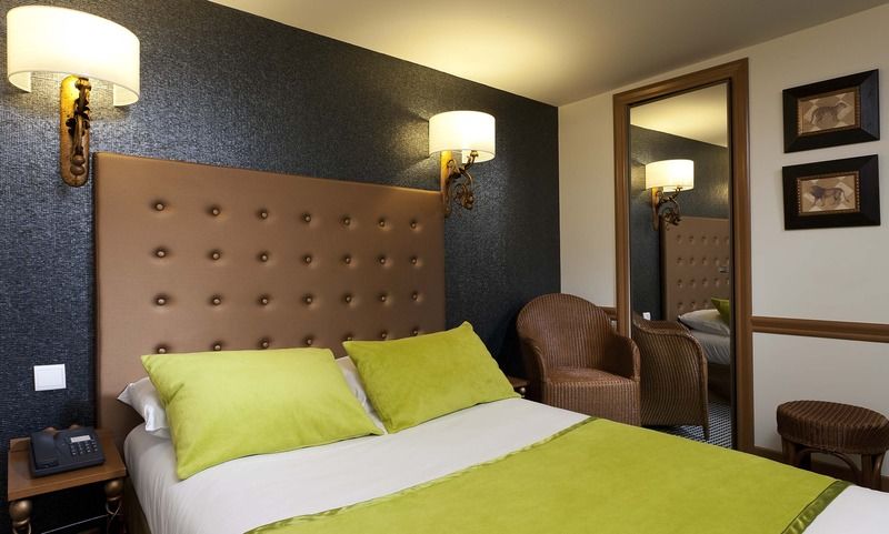 Hotel Des Ducs D'Anjou Paris Luaran gambar