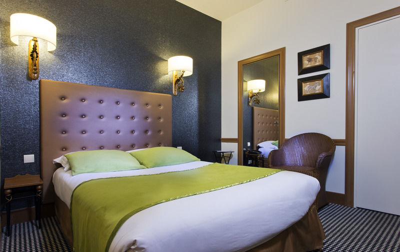 Hotel Des Ducs D'Anjou Paris Luaran gambar