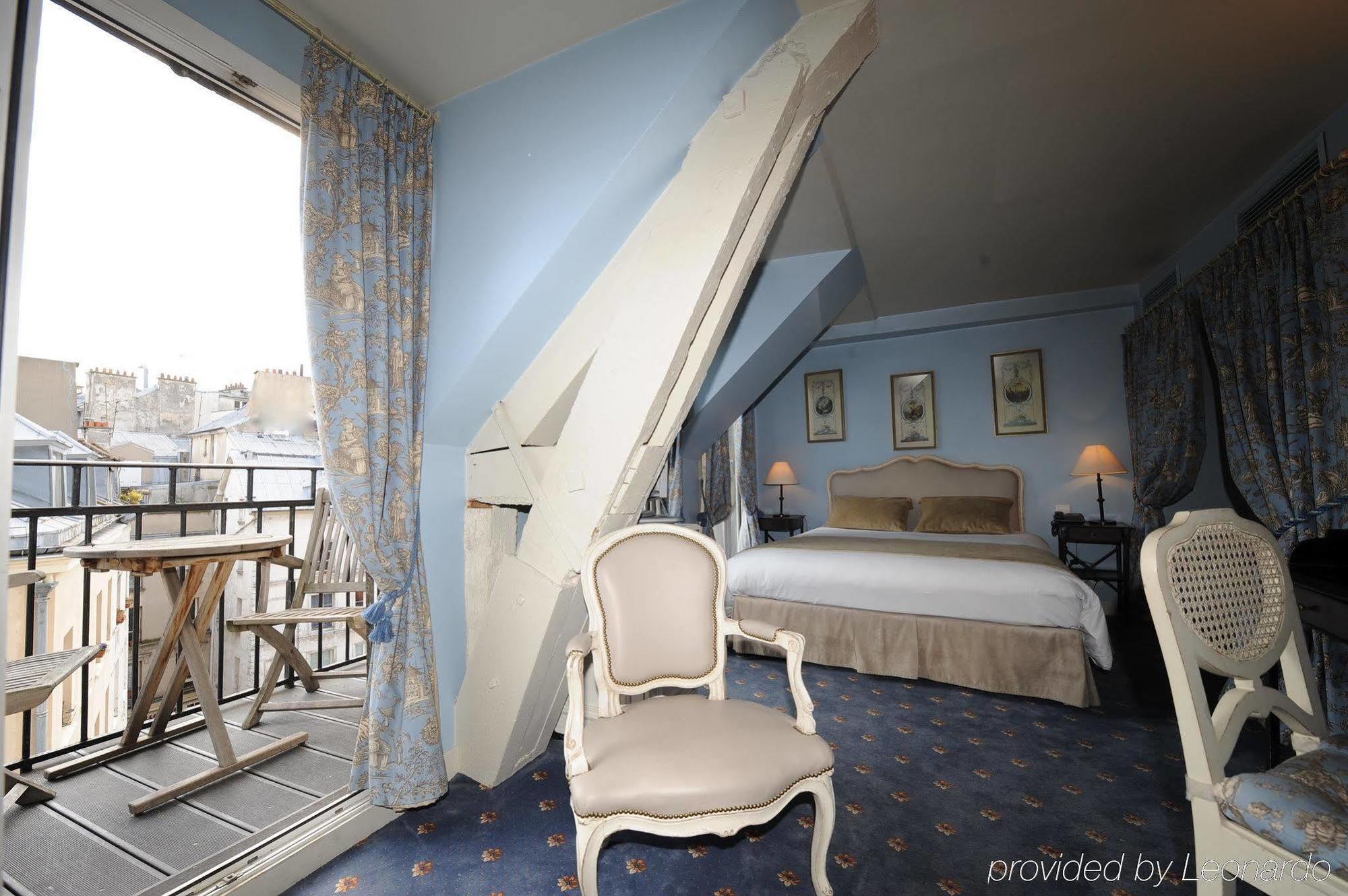 Hotel Des Ducs D'Anjou Paris Bilik gambar
