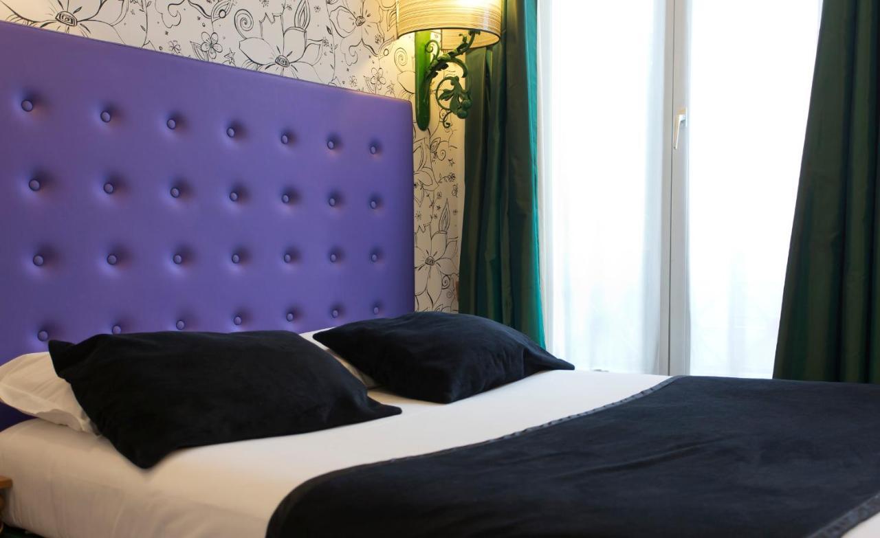 Hotel Des Ducs D'Anjou Paris Luaran gambar