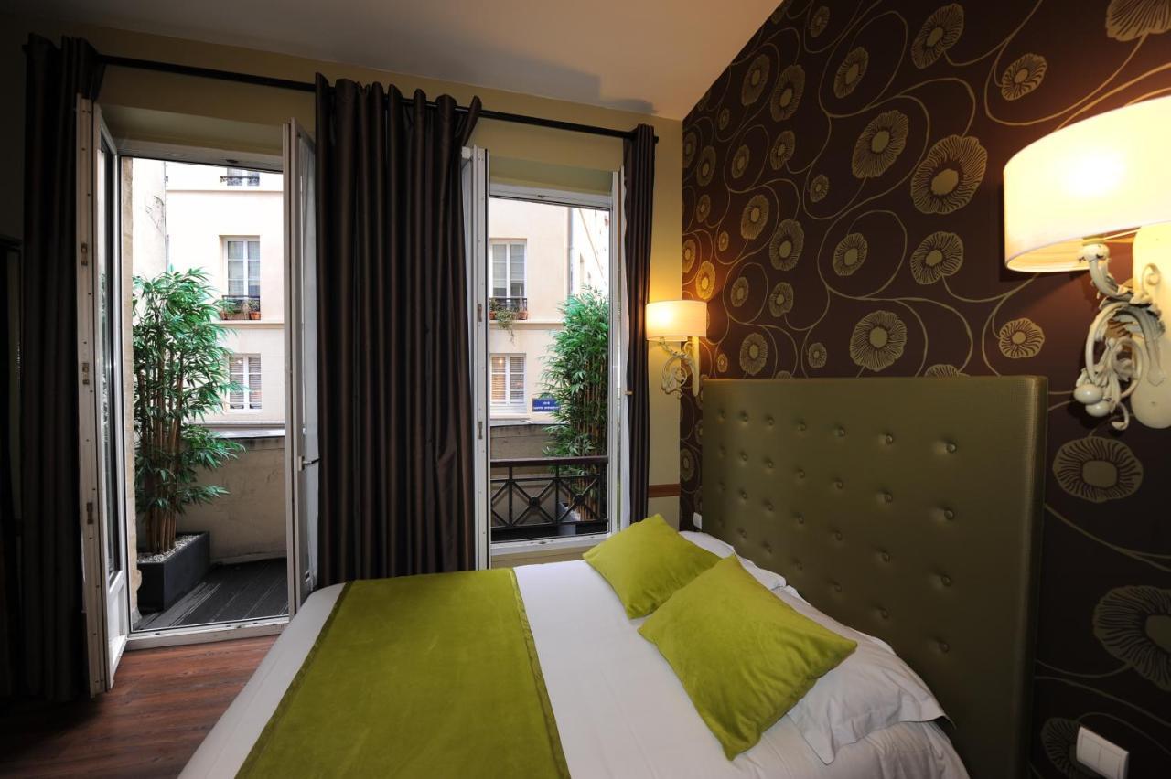 Hotel Des Ducs D'Anjou Paris Luaran gambar
