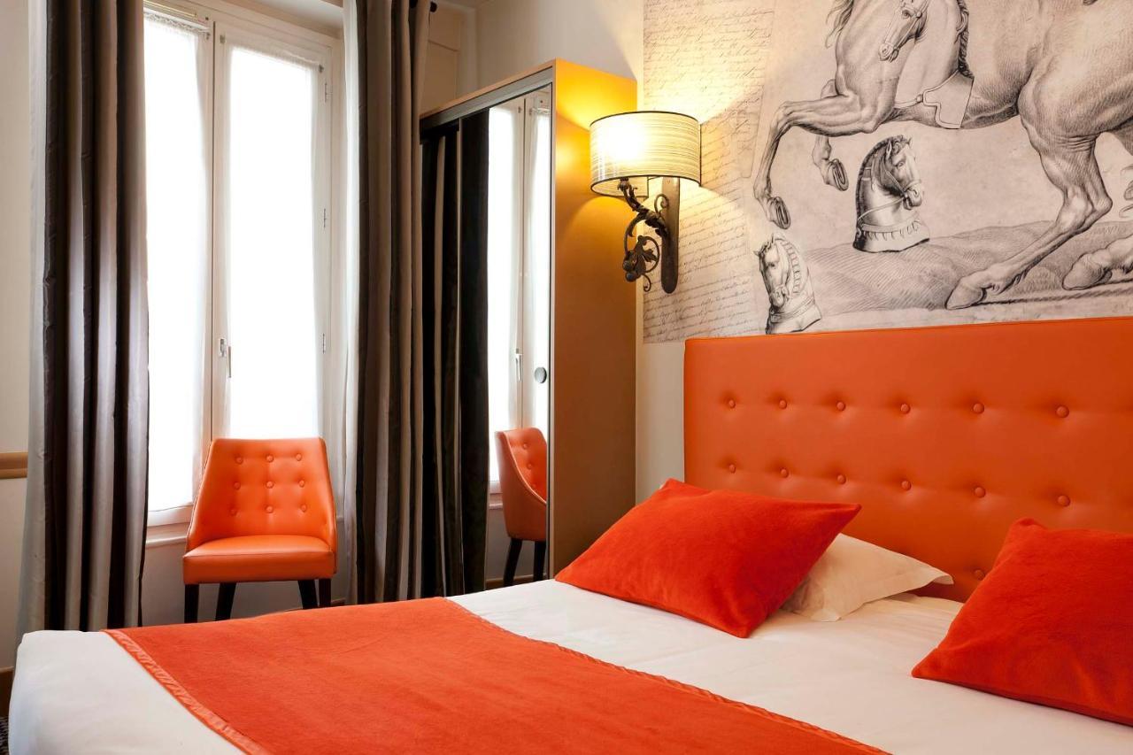 Hotel Des Ducs D'Anjou Paris Luaran gambar