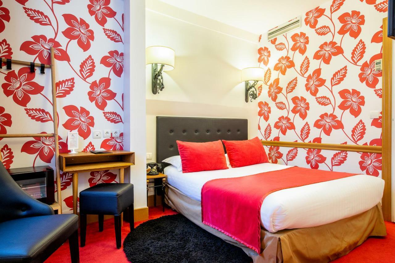 Hotel Des Ducs D'Anjou Paris Luaran gambar