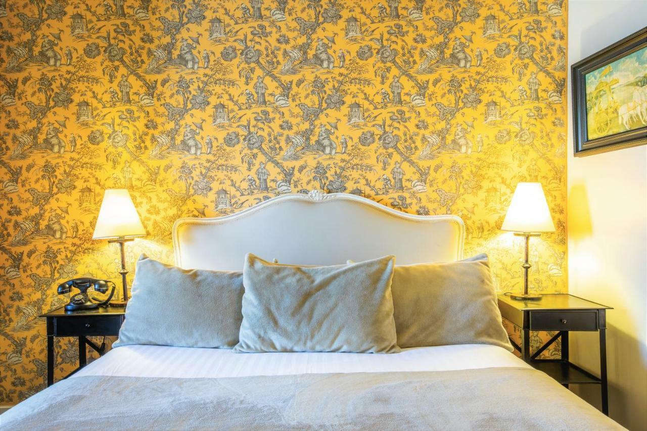 Hotel Des Ducs D'Anjou Paris Luaran gambar