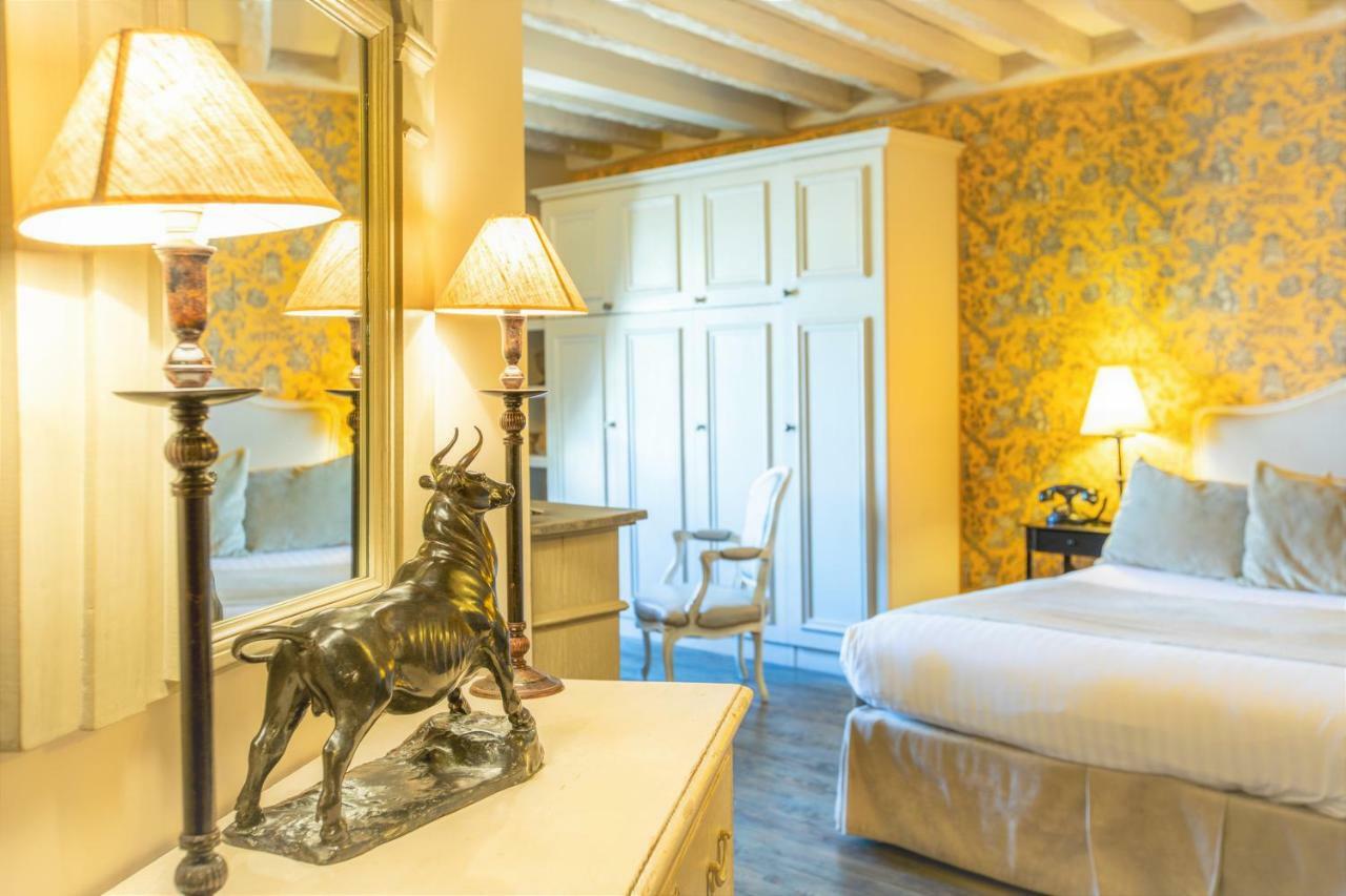 Hotel Des Ducs D'Anjou Paris Luaran gambar