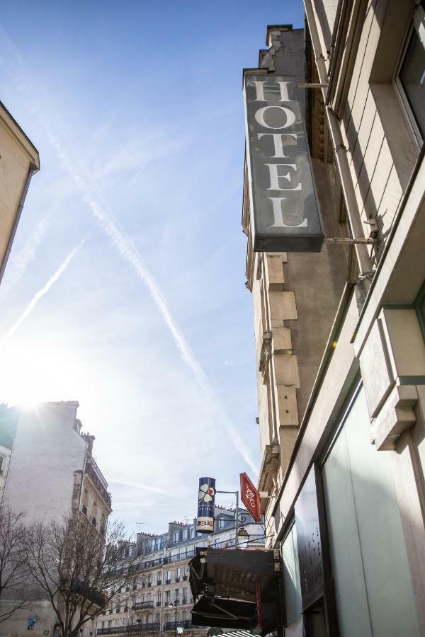 Hotel Des Ducs D'Anjou Paris Luaran gambar