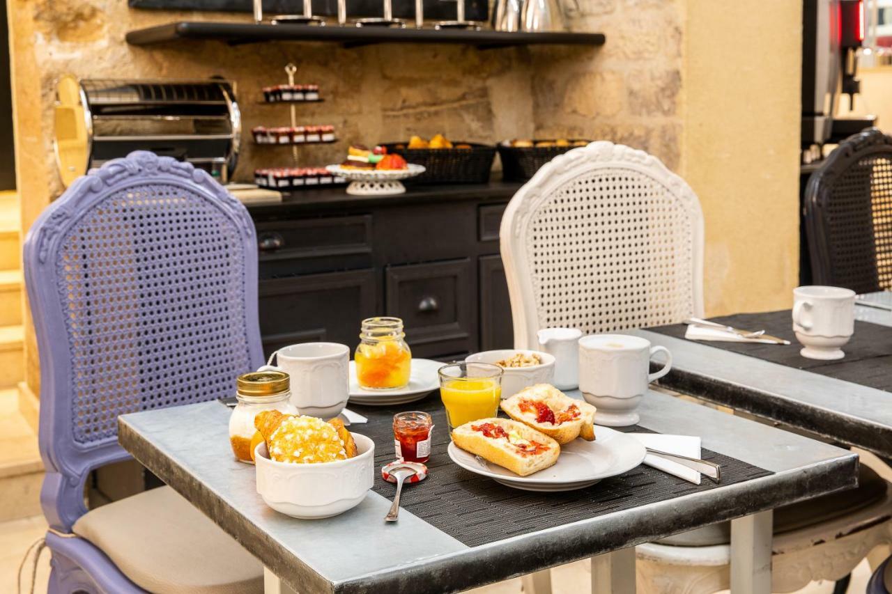 Hotel Des Ducs D'Anjou Paris Luaran gambar